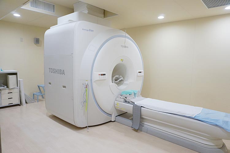 1.5テスラMRI
