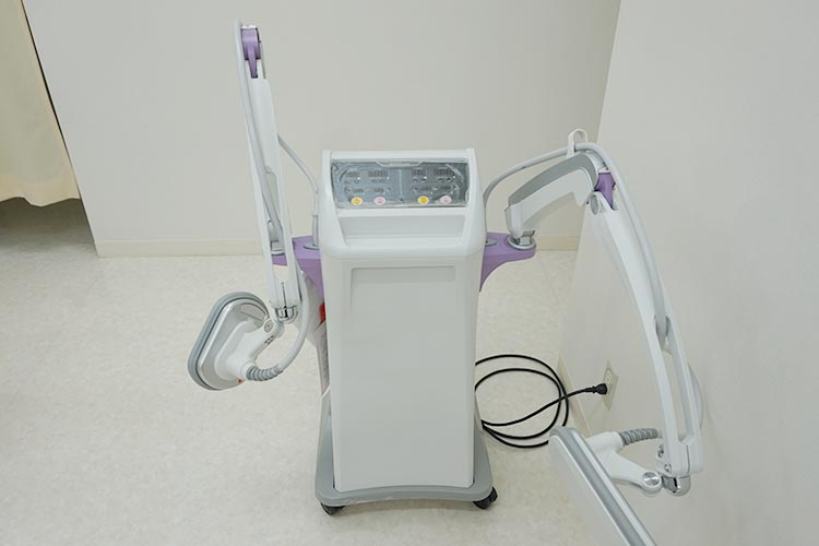 マイクロ波治療器