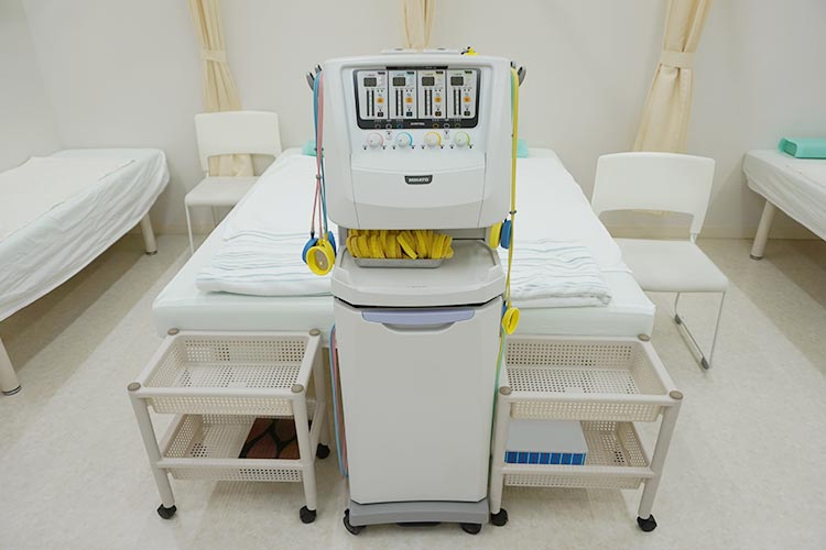干渉波治療器