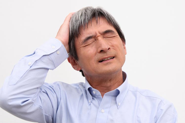 脳卒中